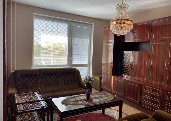 Prenájom priestranného 3-izbového bytu na Humenskej ulici v Košiciach