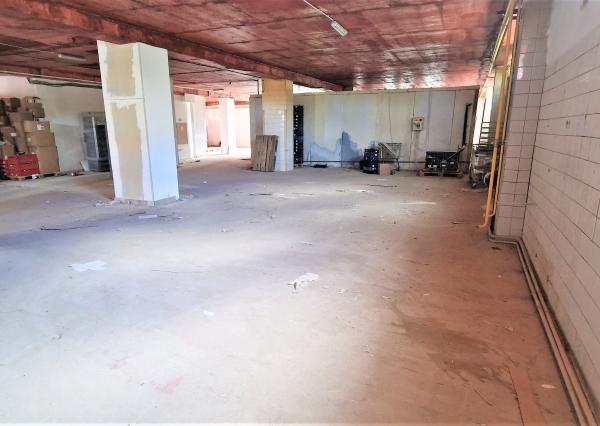 Obchodné priestory - 450 m2 na Furči