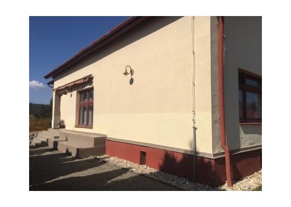 Štýlový dom v tokajskej oblasti - na veľkom pozemku