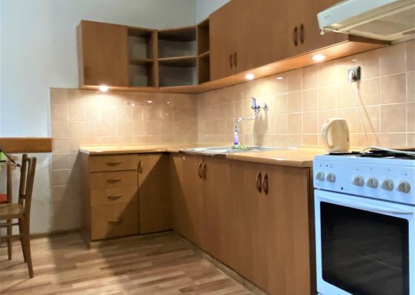 1 izbový byt 40 m2 - v centre mesta - na Czambelovej