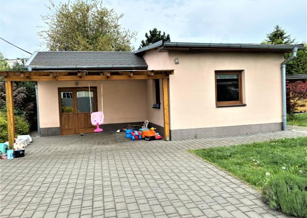 Kompaktný rodinný dom neďaleko Mlynského náhonu