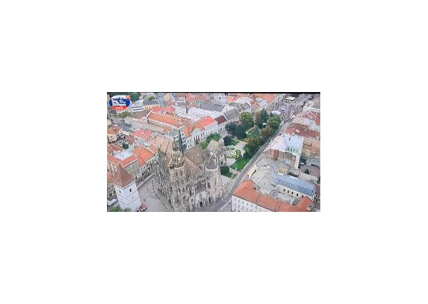 Obchodné priestory v Zlatom kríži centra mesta