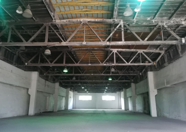 Ponúkame na predaj výrobný a skladový areál v Trebišove