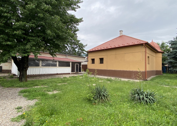 Rekonštruovaný dom s pozemkom na podnikanie