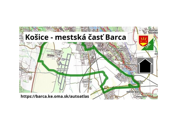 Slnečný pozemok 600 m2 v starej časti Barci