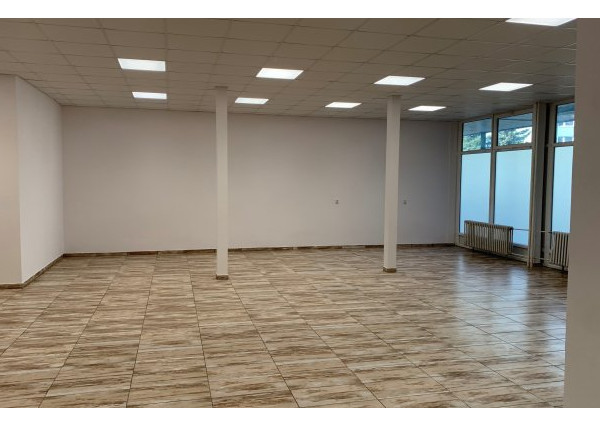 Reprezentatívne priestory - 170 m2 na sídlisku Furča