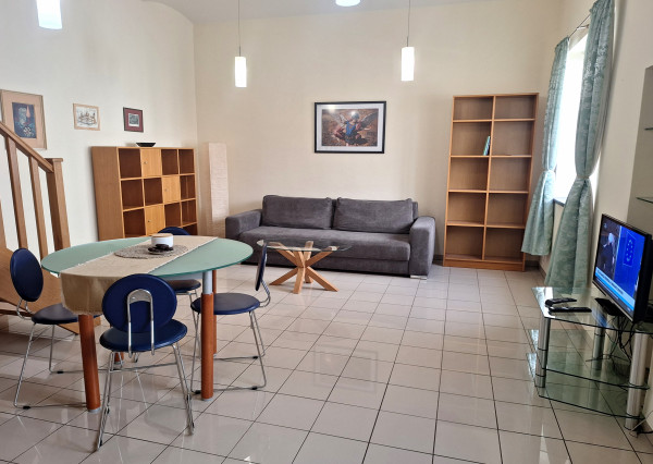 Moderný mezonetový 2-izbový byt, 64 m² – Krmanova ulica