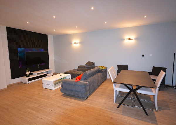 Moderný 4-izbový bungalov na prenájom – novostavba v tichej lokalite Geča, len 8 km od Koší