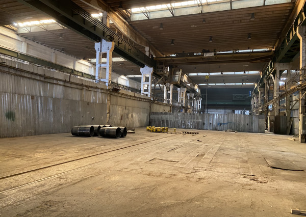 Prenájom výrobných a skladovacích priestorov - od 20 m2 do  4000 m2
