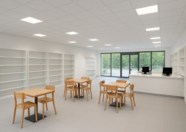 Na prenájom kompaktná kancelária - 21 m2 - blízko centre mesta