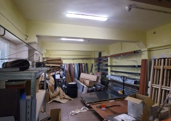 Skladové priestory 152 m2 na Juhu