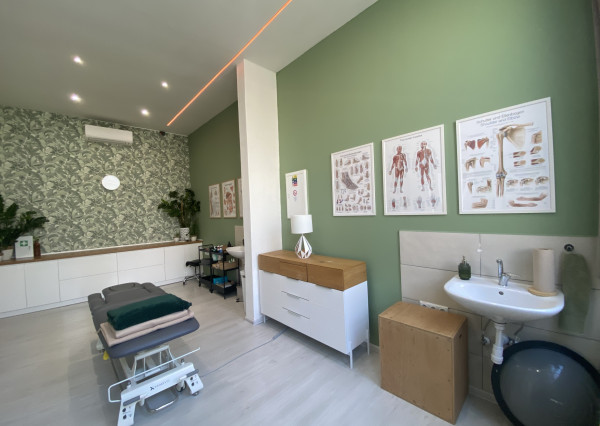 Rekonštruované obchodné priestory - 62 m2 - na Terase