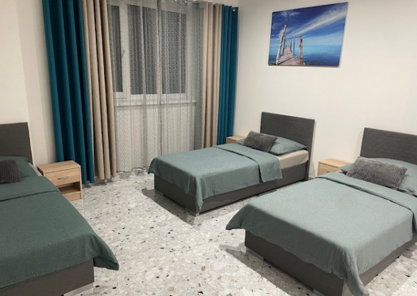 Priestranný 2-izbový byt na Rampovej