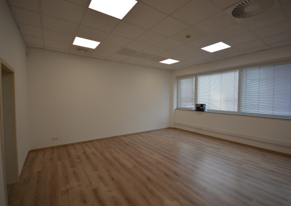 Kancelárske priestory s výmerou 50,68 m2, v centre mesta