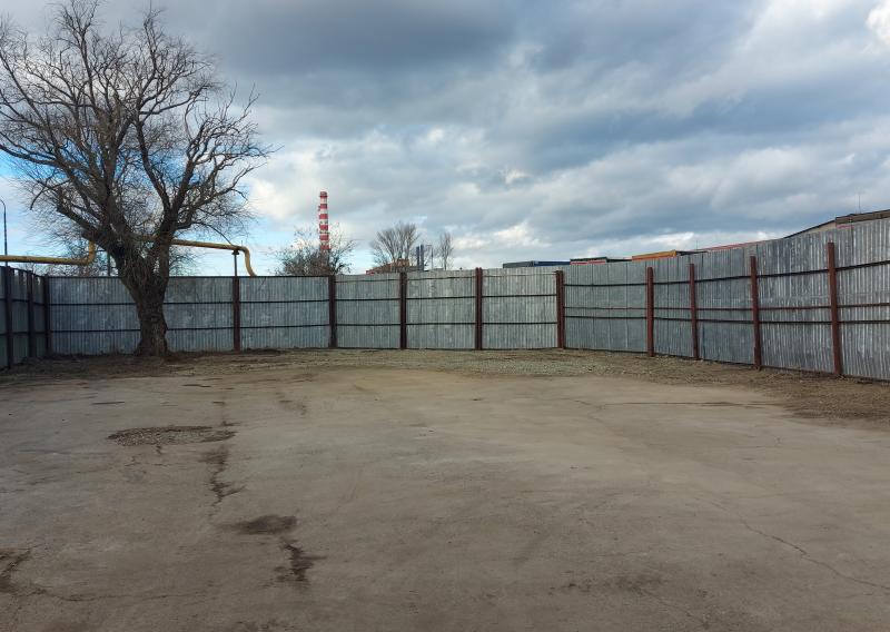 Pozemok na prenájom - 705 m2 - na skladovanie - v južnej časti mesta