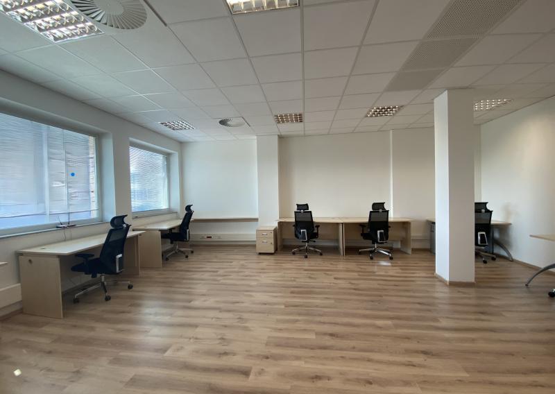 Atraktívne kancelárske priestory - 94 m2 pri Auparku