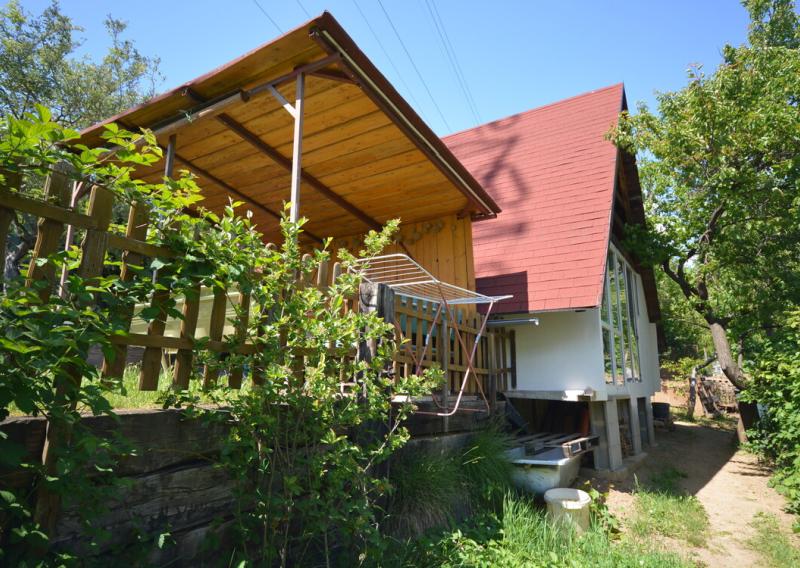 Výrazná zľava - Rekreačná chata na Baňa Bankov – príroda a výhľad pár minút od mesta