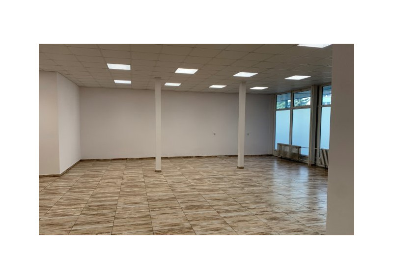 Reprezentatívne priestory - 170 m2 na sídlisku Furča
